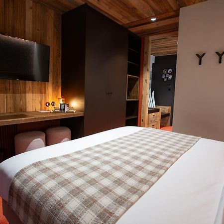 Hotel Neve 모르진 외부 사진