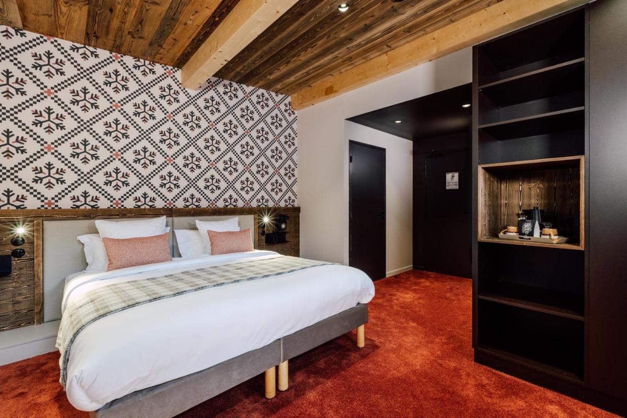 Hotel Neve 모르진 외부 사진