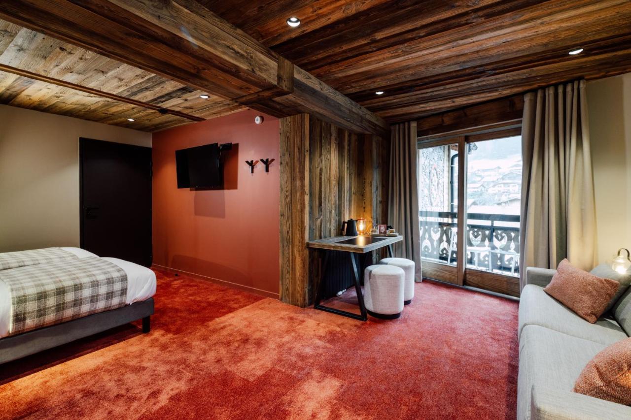 Hotel Neve 모르진 외부 사진