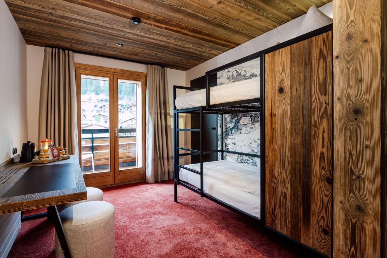 Hotel Neve 모르진 외부 사진