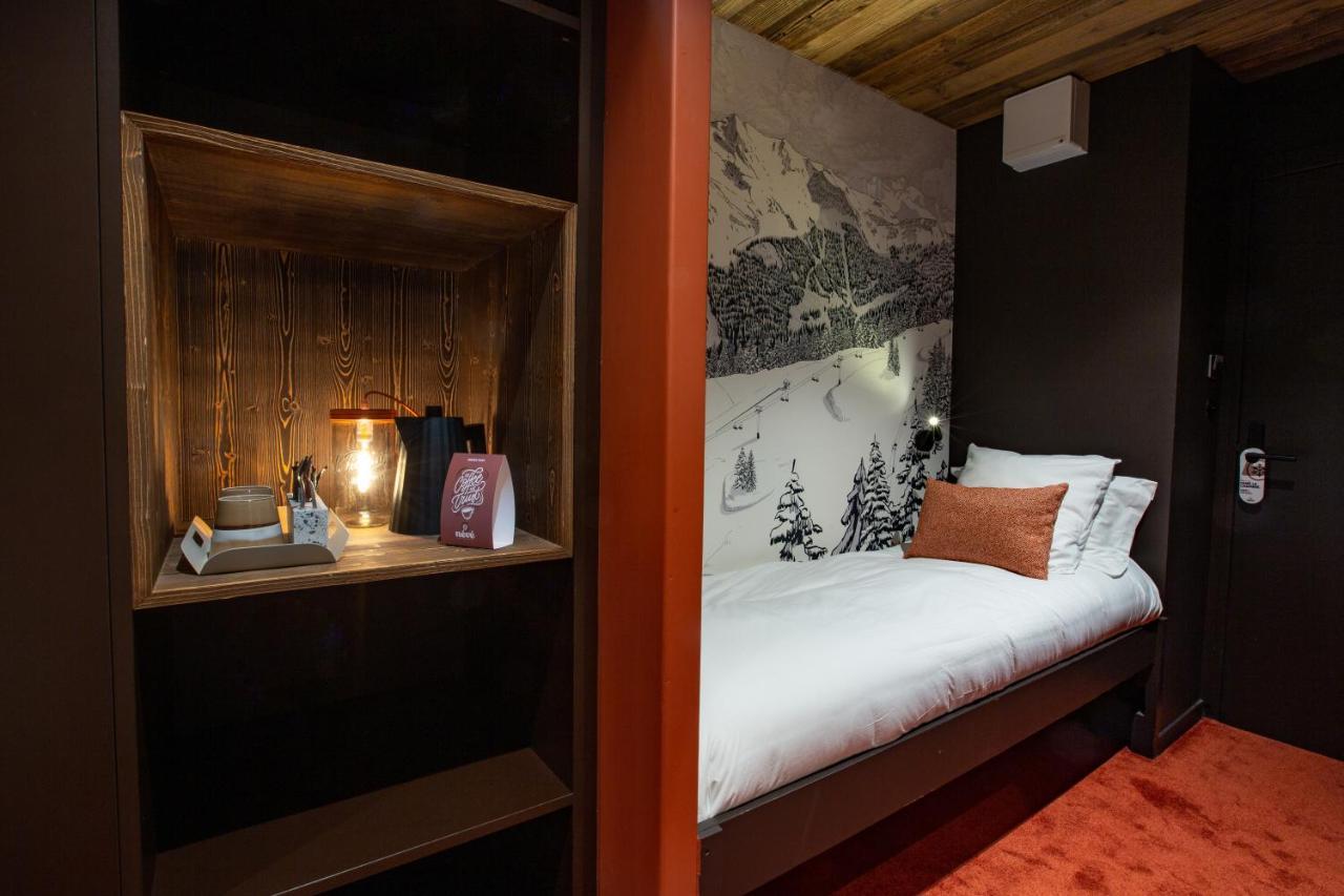 Hotel Neve 모르진 외부 사진