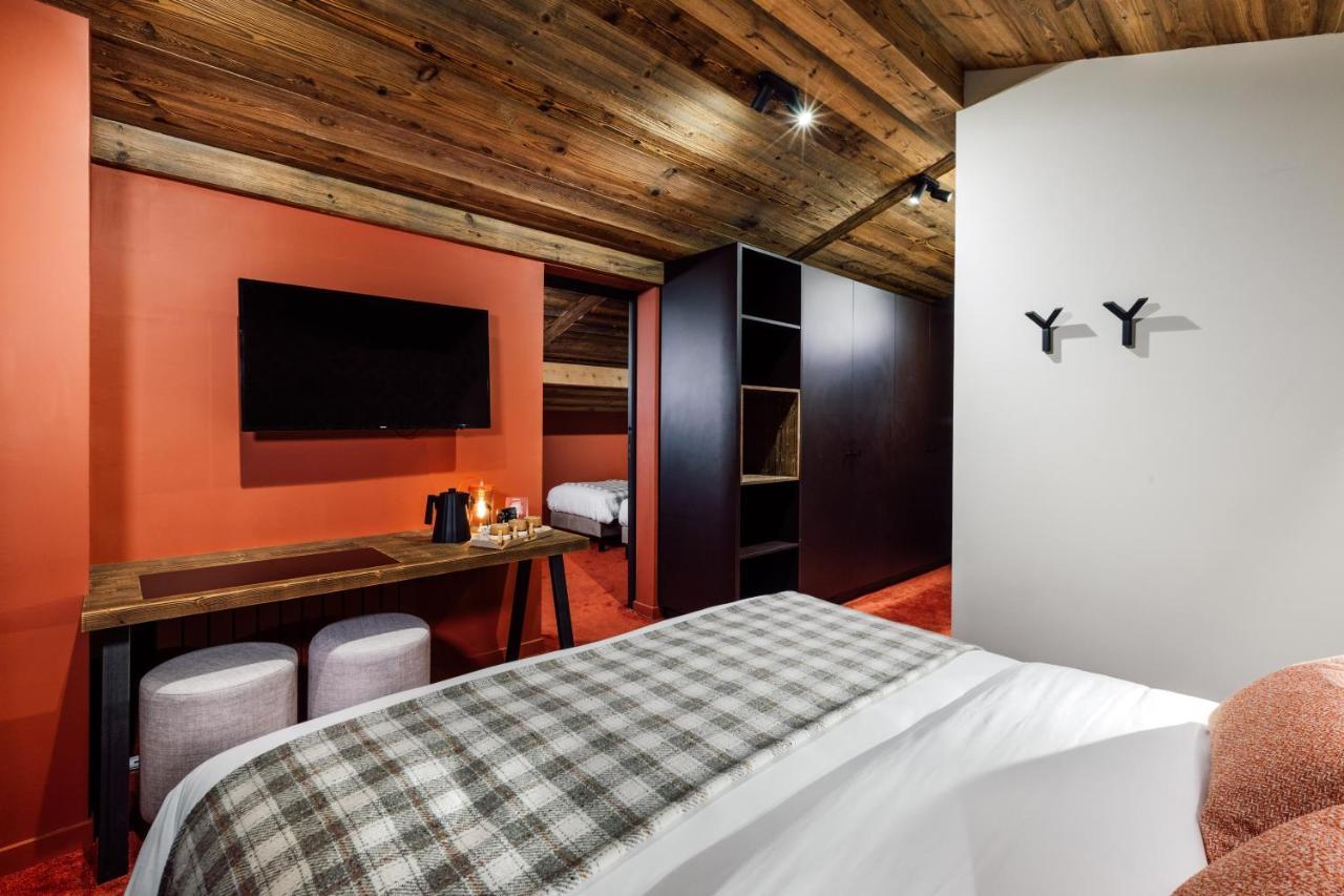 Hotel Neve 모르진 외부 사진