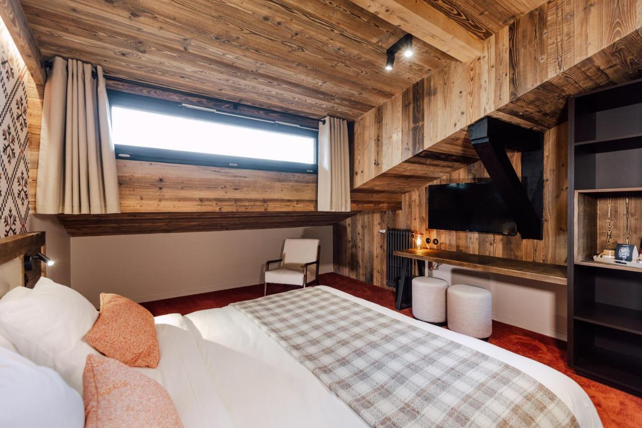 Hotel Neve 모르진 외부 사진