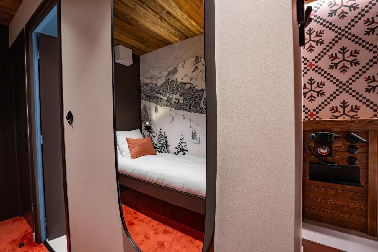 Hotel Neve 모르진 외부 사진