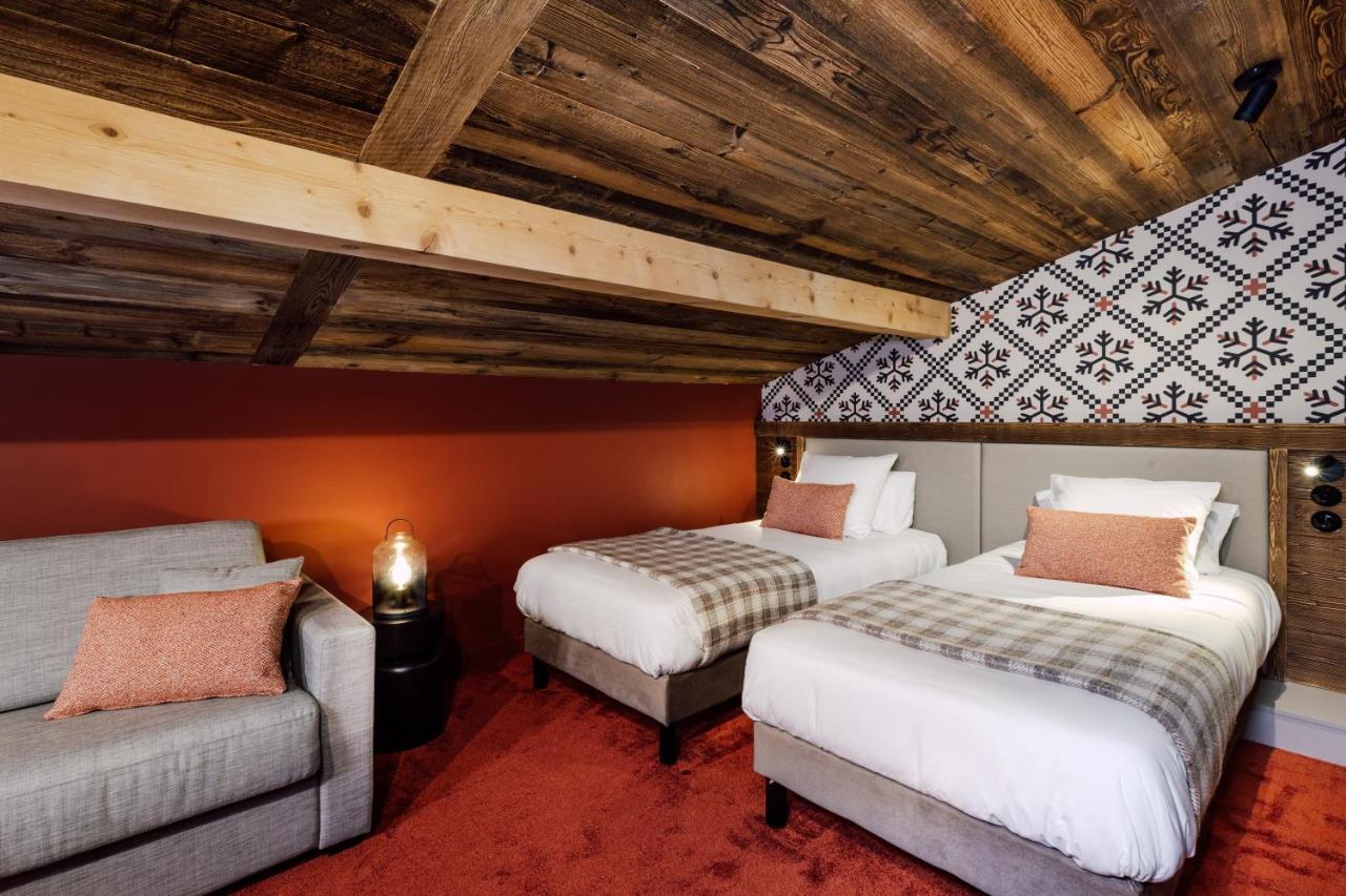 Hotel Neve 모르진 외부 사진