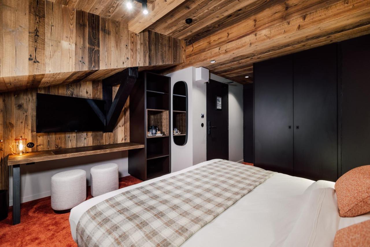 Hotel Neve 모르진 외부 사진