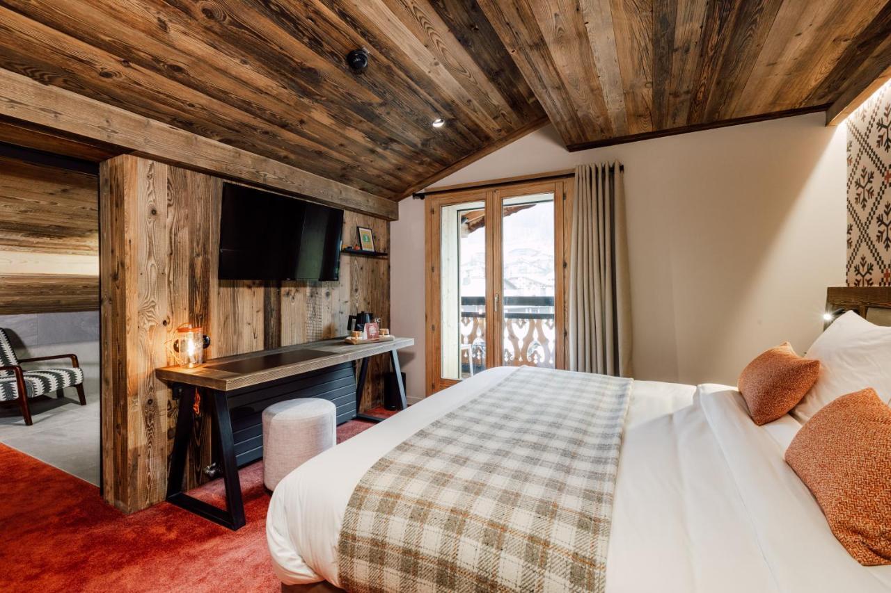 Hotel Neve 모르진 외부 사진