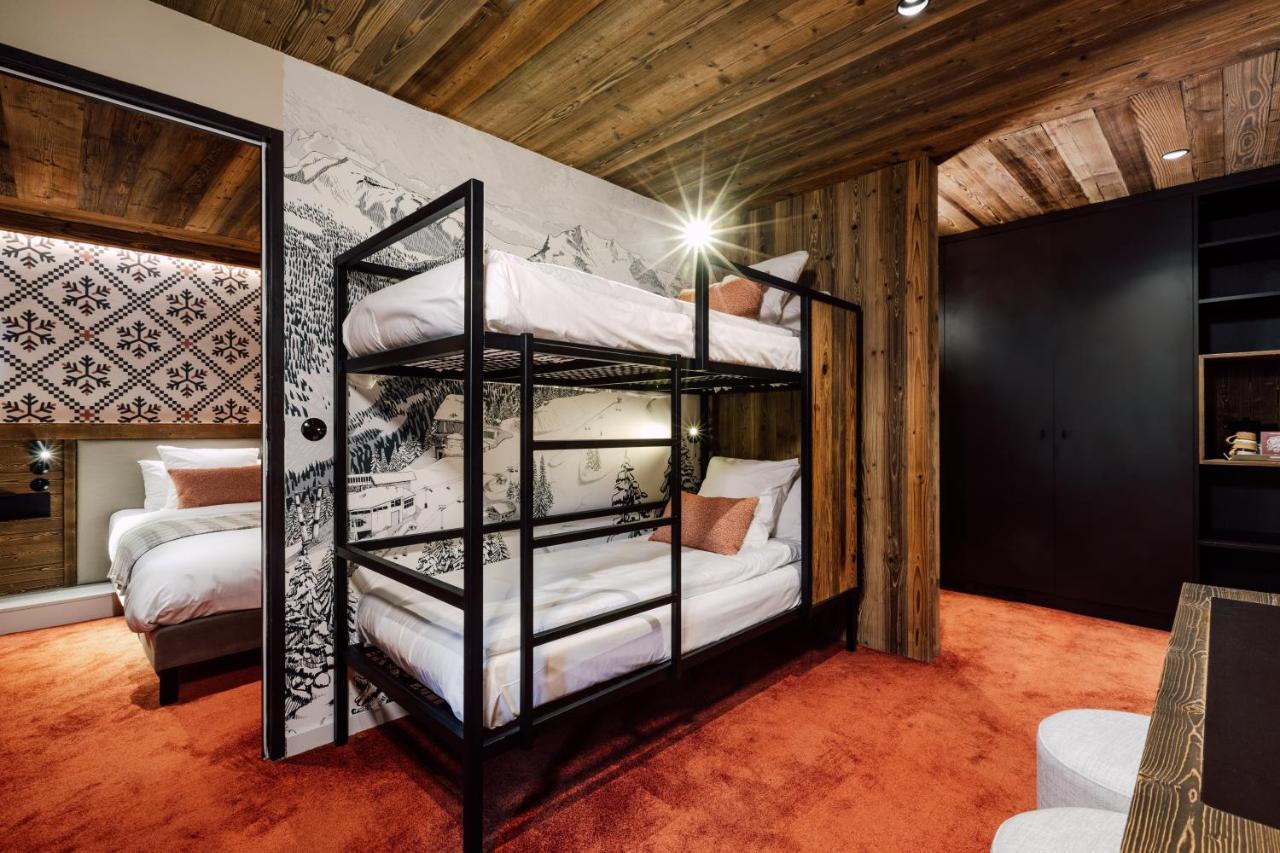 Hotel Neve 모르진 외부 사진