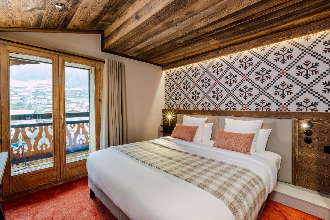 Hotel Neve 모르진 외부 사진