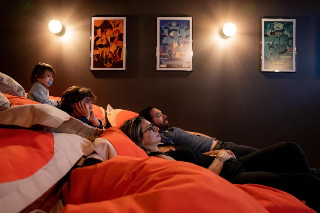 Hotel Neve 모르진 외부 사진